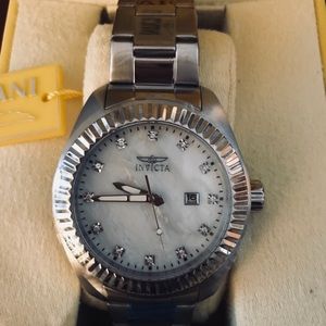 Men’s Invicta Watch (NWT)